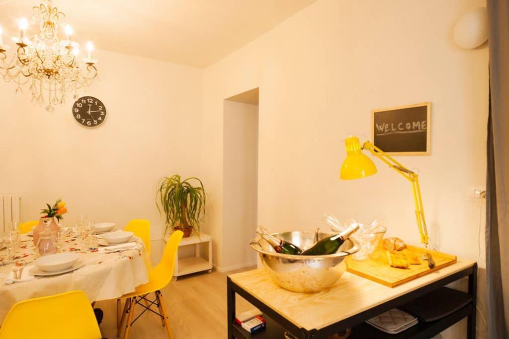The New Luxury Apartment In The Historic Center Lucca Ngoại thất bức ảnh