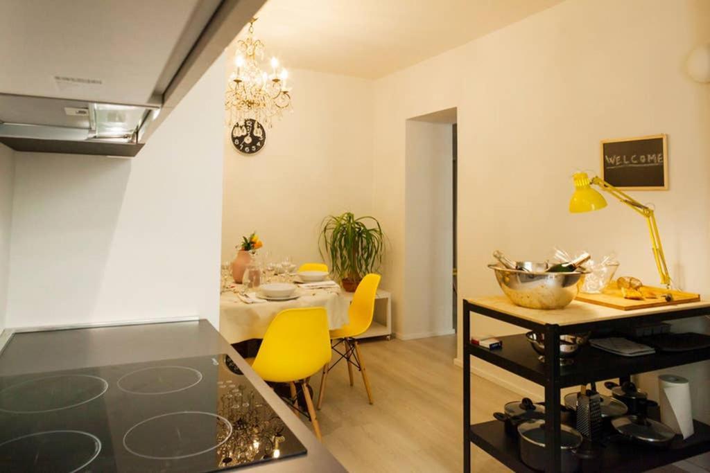The New Luxury Apartment In The Historic Center Lucca Ngoại thất bức ảnh