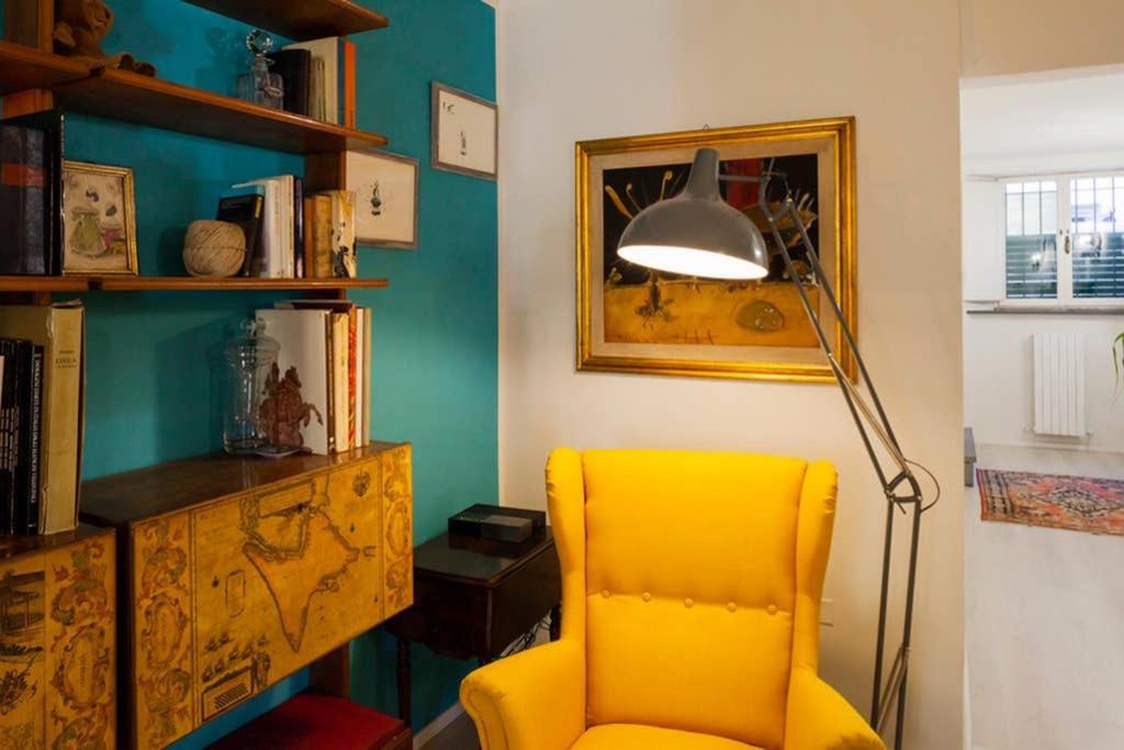 The New Luxury Apartment In The Historic Center Lucca Ngoại thất bức ảnh