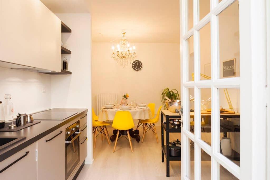 The New Luxury Apartment In The Historic Center Lucca Ngoại thất bức ảnh