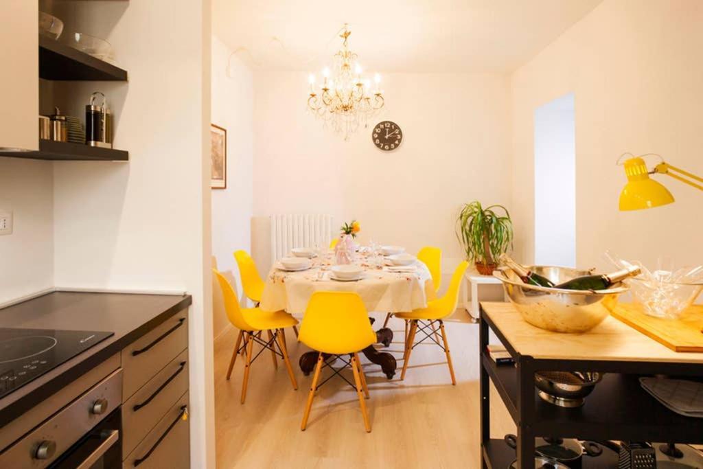 The New Luxury Apartment In The Historic Center Lucca Ngoại thất bức ảnh