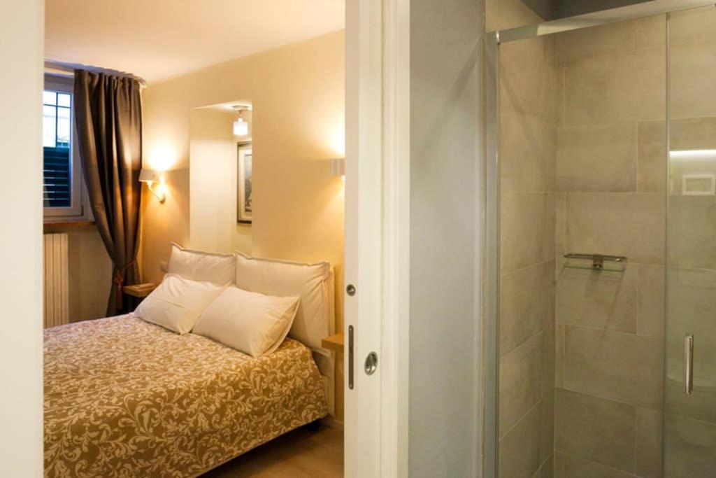 The New Luxury Apartment In The Historic Center Lucca Ngoại thất bức ảnh