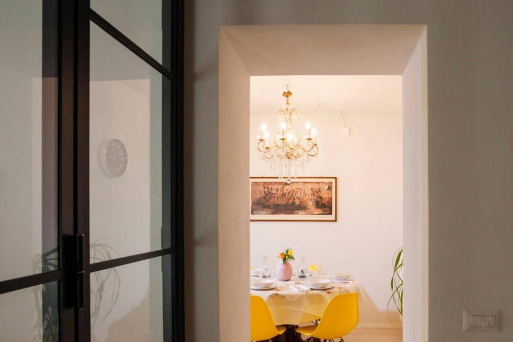 The New Luxury Apartment In The Historic Center Lucca Ngoại thất bức ảnh