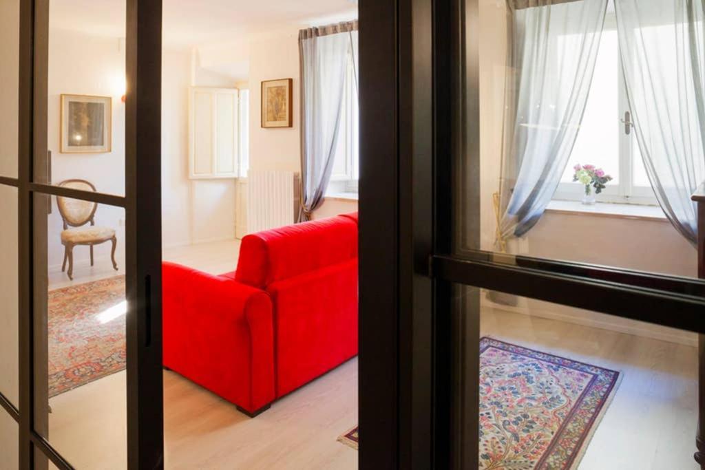 The New Luxury Apartment In The Historic Center Lucca Ngoại thất bức ảnh