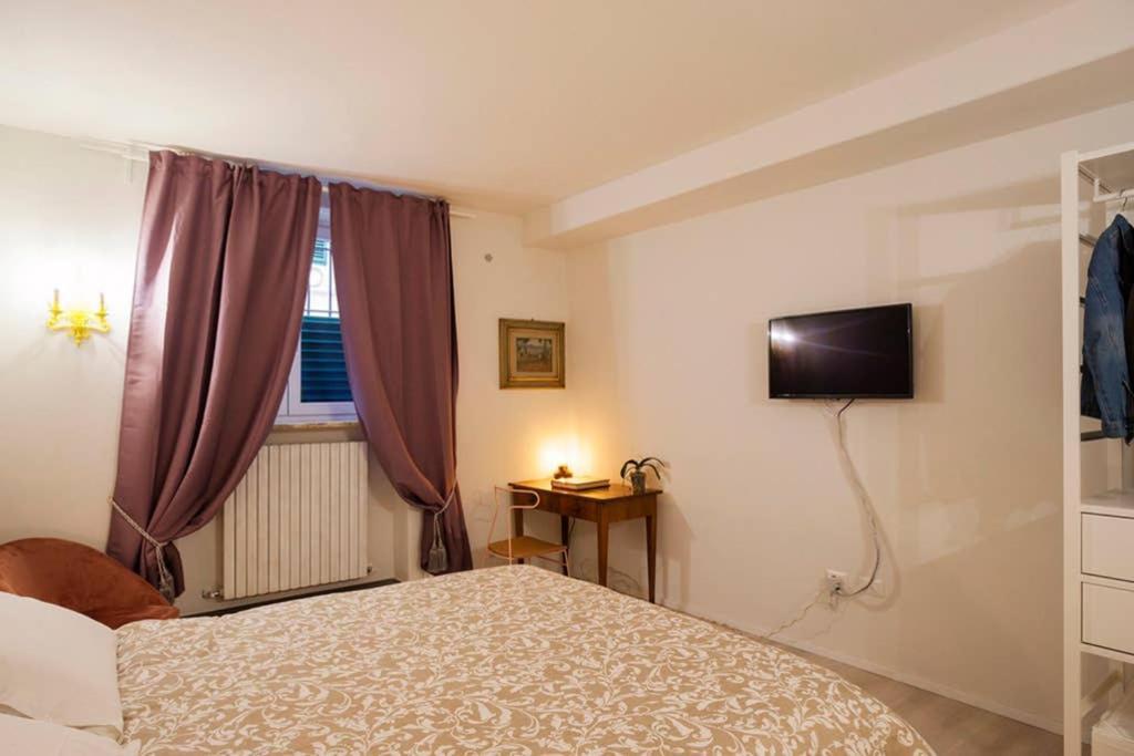 The New Luxury Apartment In The Historic Center Lucca Ngoại thất bức ảnh