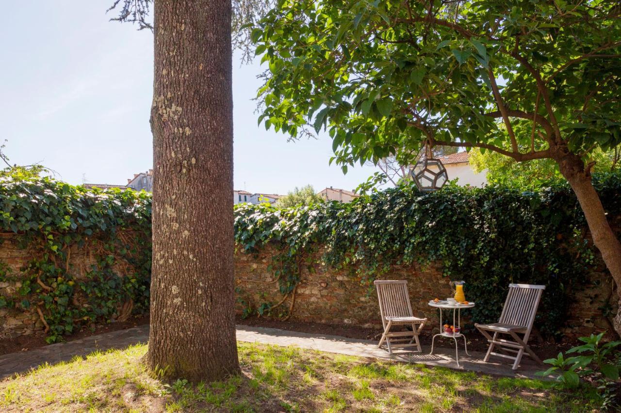 The New Luxury Apartment In The Historic Center Lucca Ngoại thất bức ảnh