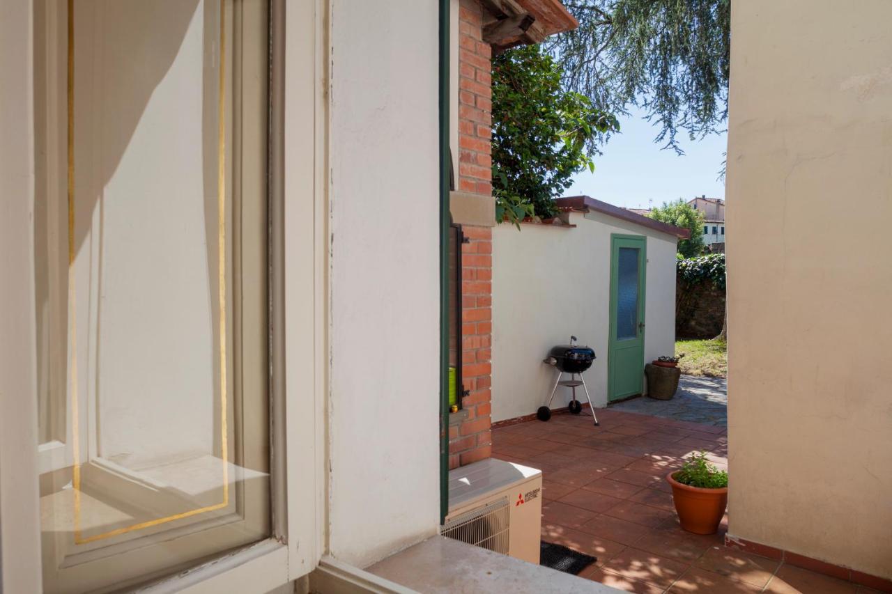 The New Luxury Apartment In The Historic Center Lucca Ngoại thất bức ảnh