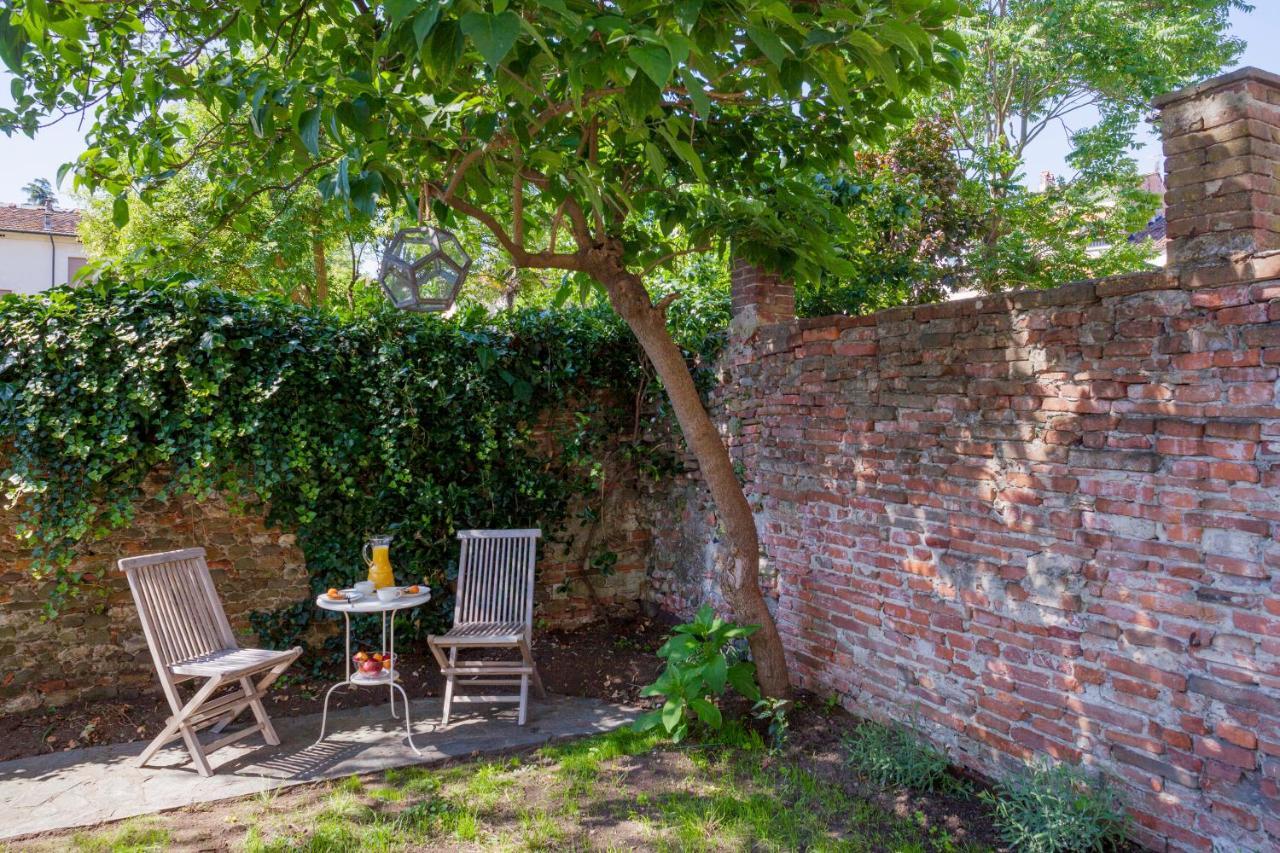The New Luxury Apartment In The Historic Center Lucca Ngoại thất bức ảnh